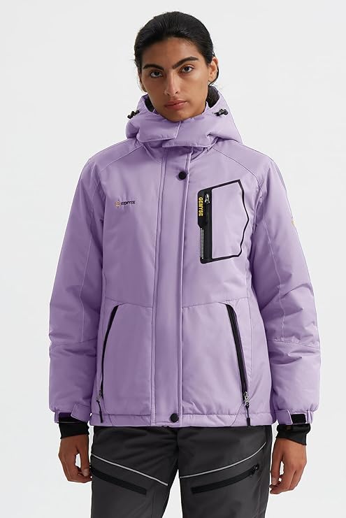 GEMYSE Women’s Ski Jacket