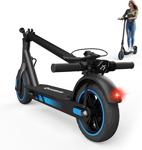 500W Long Range Scooter