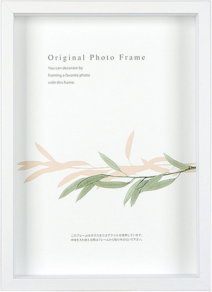 Amazon | A.P.J. アートボックスフレーム（高さ50mm） 大衣（たい