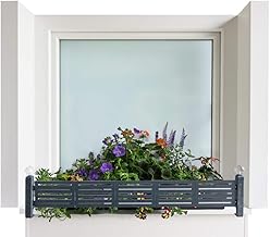 Suchergebnis Auf Amazon De Fur Blumenkastenhalterung Fensterbank Ohne Bohren