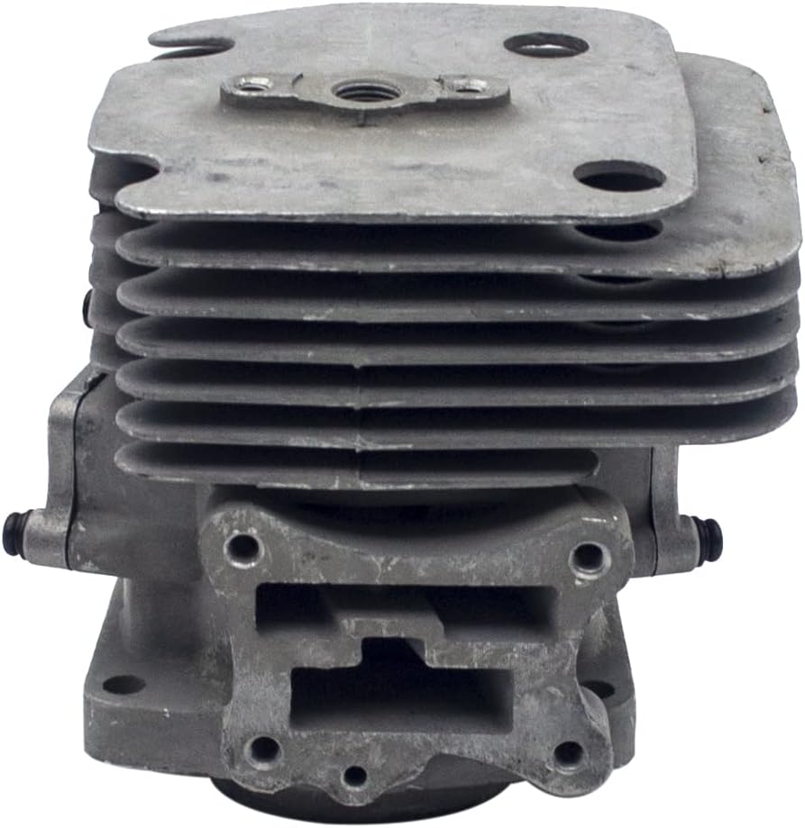 51mm Cylinder Piston Kit Assembly for Husqvarna 578385001 578 38 50-01 Leaf Blower 578BTF 580BFS 580BTS Piston 576596401 576596501 Ring 576596701 Pin 576596801 Bearing 576696401