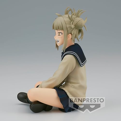 Miniatura 4 de Banpresto - My Hero Academia - Colección Break Time - Vol.8 Himiko Toga (MHA)