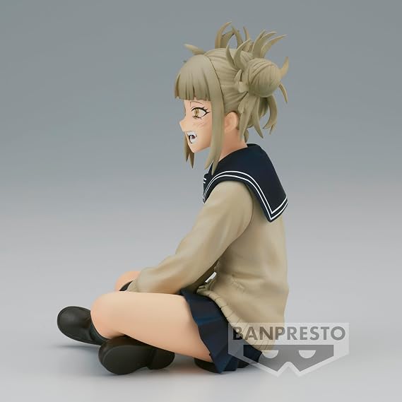 Bandai BANDAI Banpresto My Hero Academia Break Time Collection Vol. 8 Toga Himiko