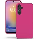 YATWIN Silicone Back Case for Samsung Galaxy A25, Soft-Touch Phone Back Cover for Samsung Galaxy A25 - Magenta gallery image