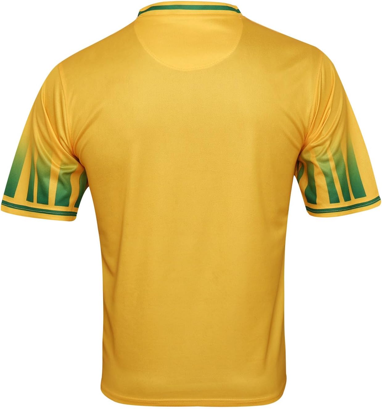 Fan Soccer Jersey-Brazil,Argentina,Mexico&USA Jersey，Men Football Shirt Soccer Wear for Sports Training - Image 3