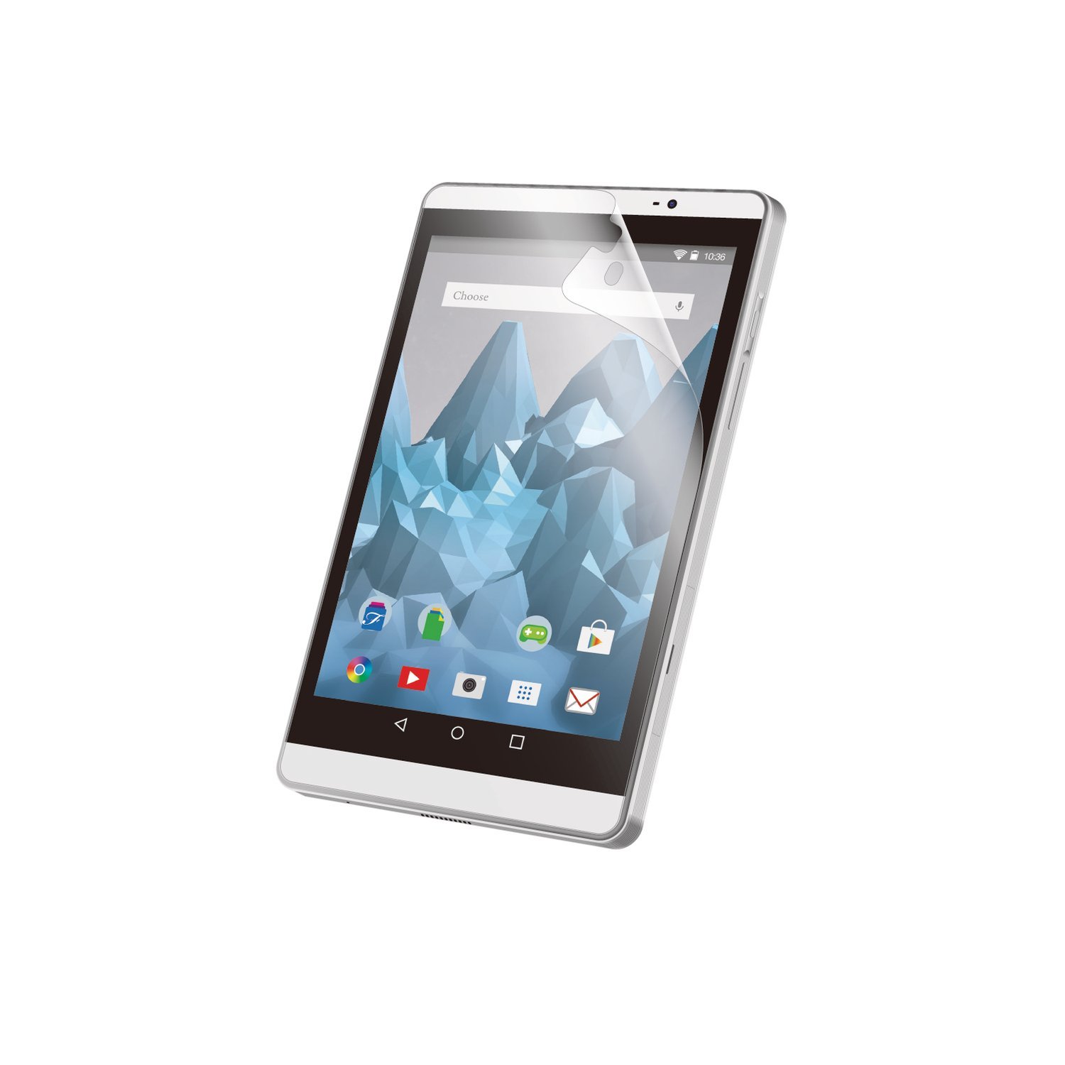 NTTdocomo - 新品⭐︎docomo dtab Compact d-02H⭐︎カバー、フイルム付 Amazon.co.jp: エレコム dtab Compact d-02H フィルム 指紋防止