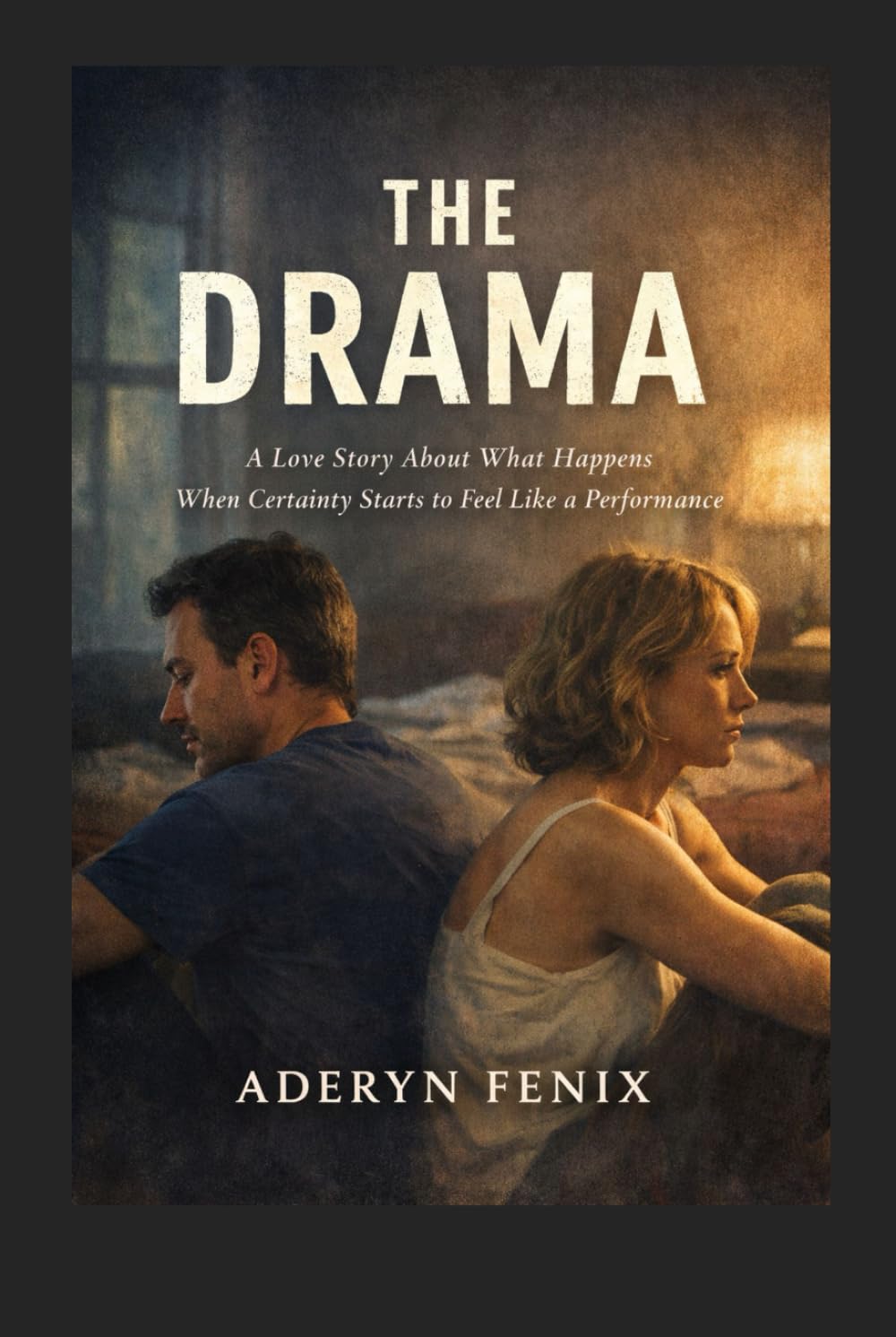 THE DRAMA: A Love Story About What Happens When Certainty Starts to Feel Like a Performance