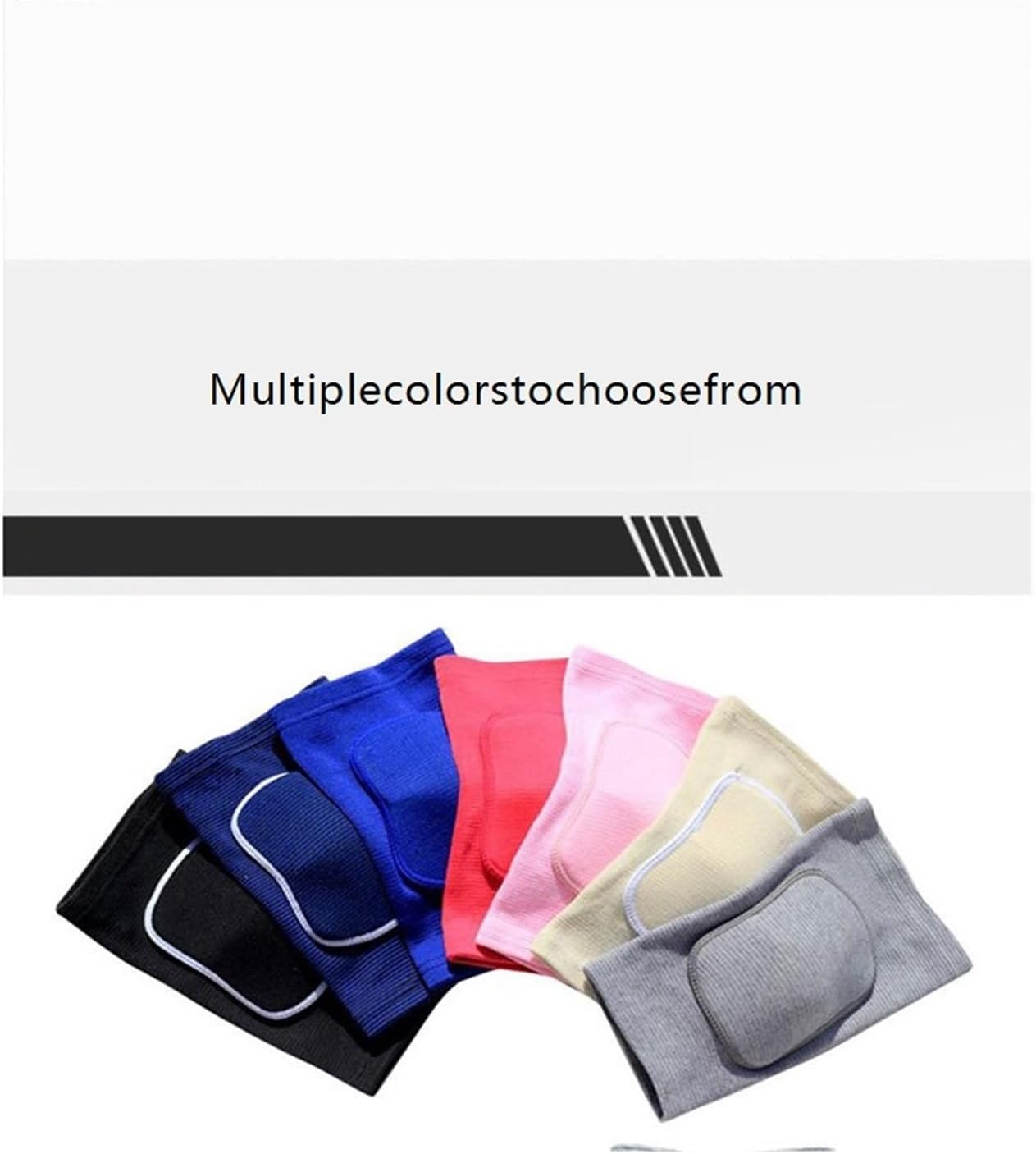 Portable, Lightweight, Easy to Wear Leg Guards