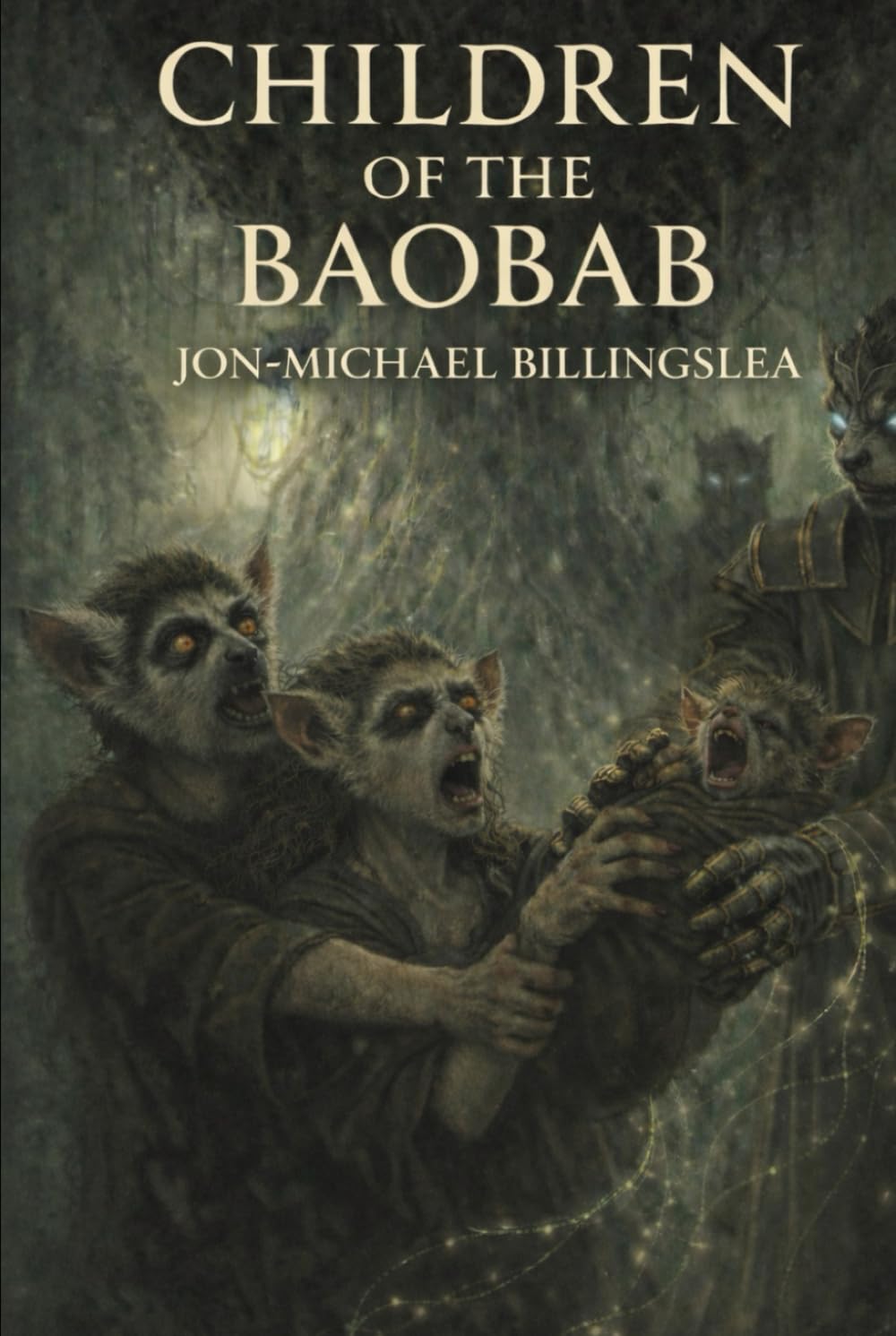Children Of The Baobab