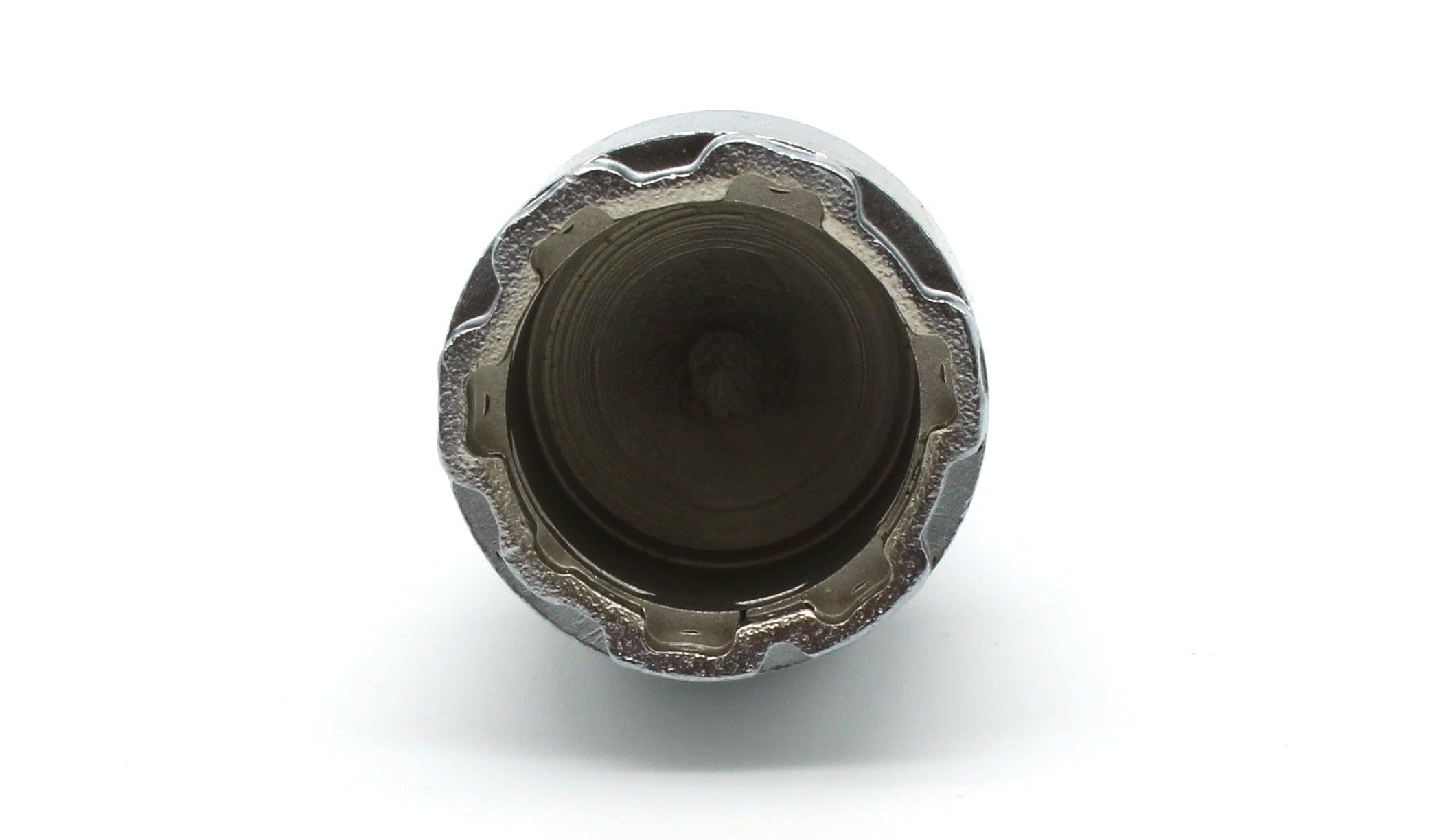 TMAX #7616 Anti-Theft Wheel Lock Lug Nut Removal Socket Key 3438 for Volvo