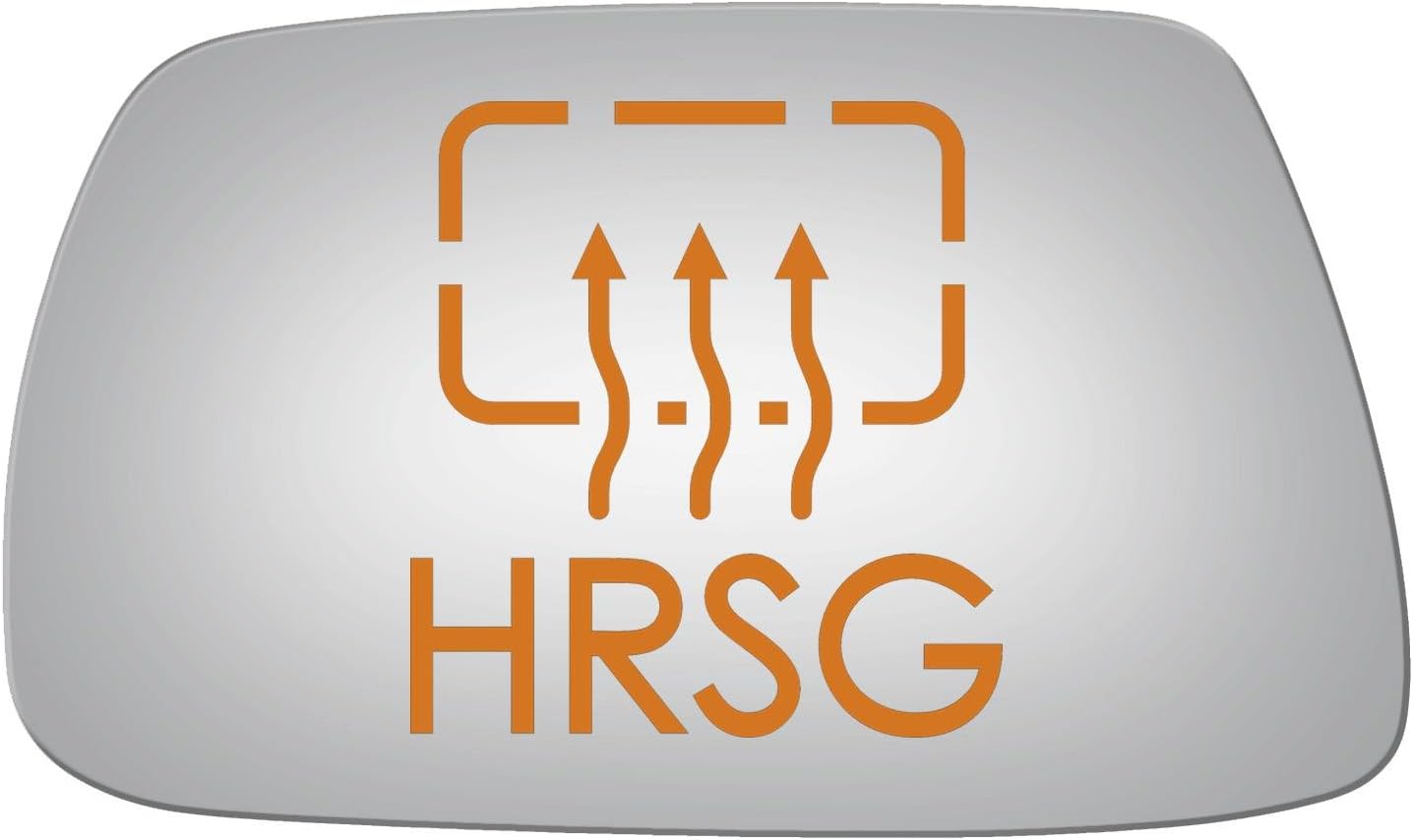 Burco 4064HRSG Driver Side Power Replacement Mirror Glass Heated with Motor Mount for 2005-2010 JEEP GRAND CHEROKEE