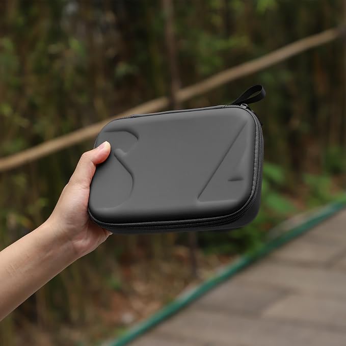 Étui De Transport Pour Osmo Mobile 7/7P - Protection Compacte - Nylon Résistant