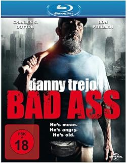 Portada de Bad Ass de Alina Not