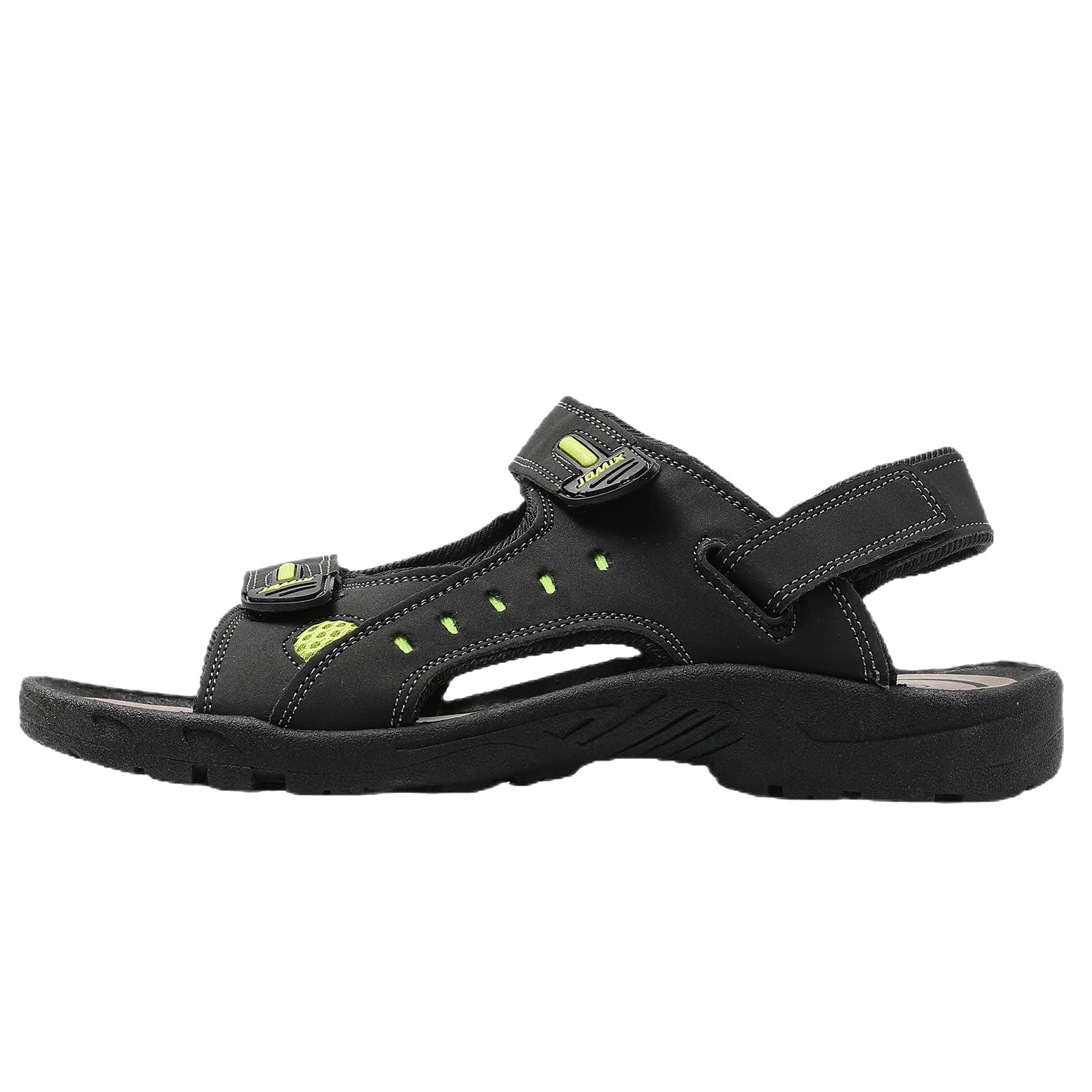 JOMIX Sandales Homme Sandales de Randonnée Sandales Homme d'été Chaussures de Marche Homme pour Extérieur Sport
