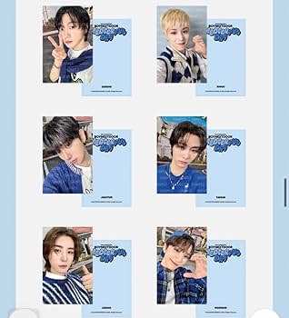 boynextdoor CGV 舞台挨拶 ポストカード ジェヒョン ソンホ リウ Amazon.co.jp: boynextdoor and ジェヒョン ソンホ リウ イハン