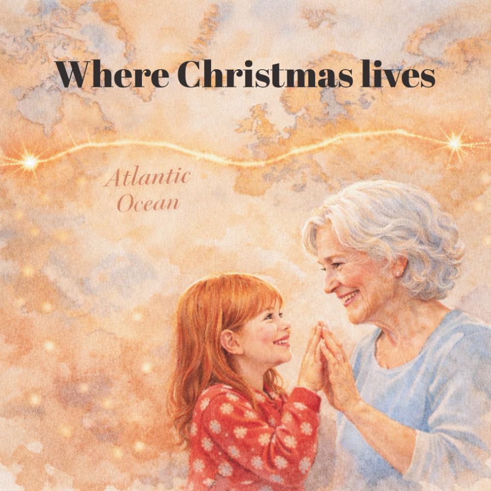 Where Christmas lives: A Story About Home, Love, and Finding Christmas Again
