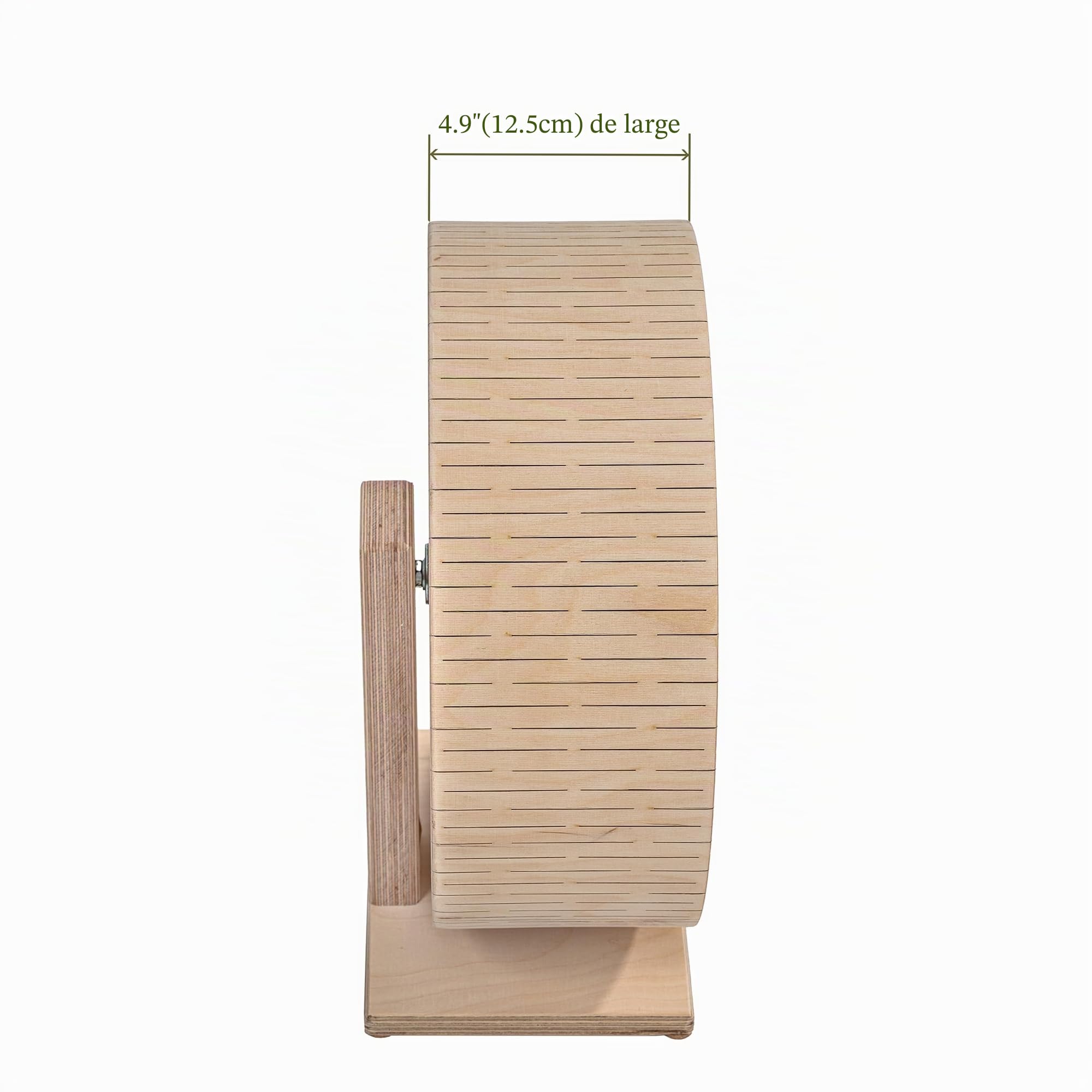 Roue de course pour hamster 31 cm