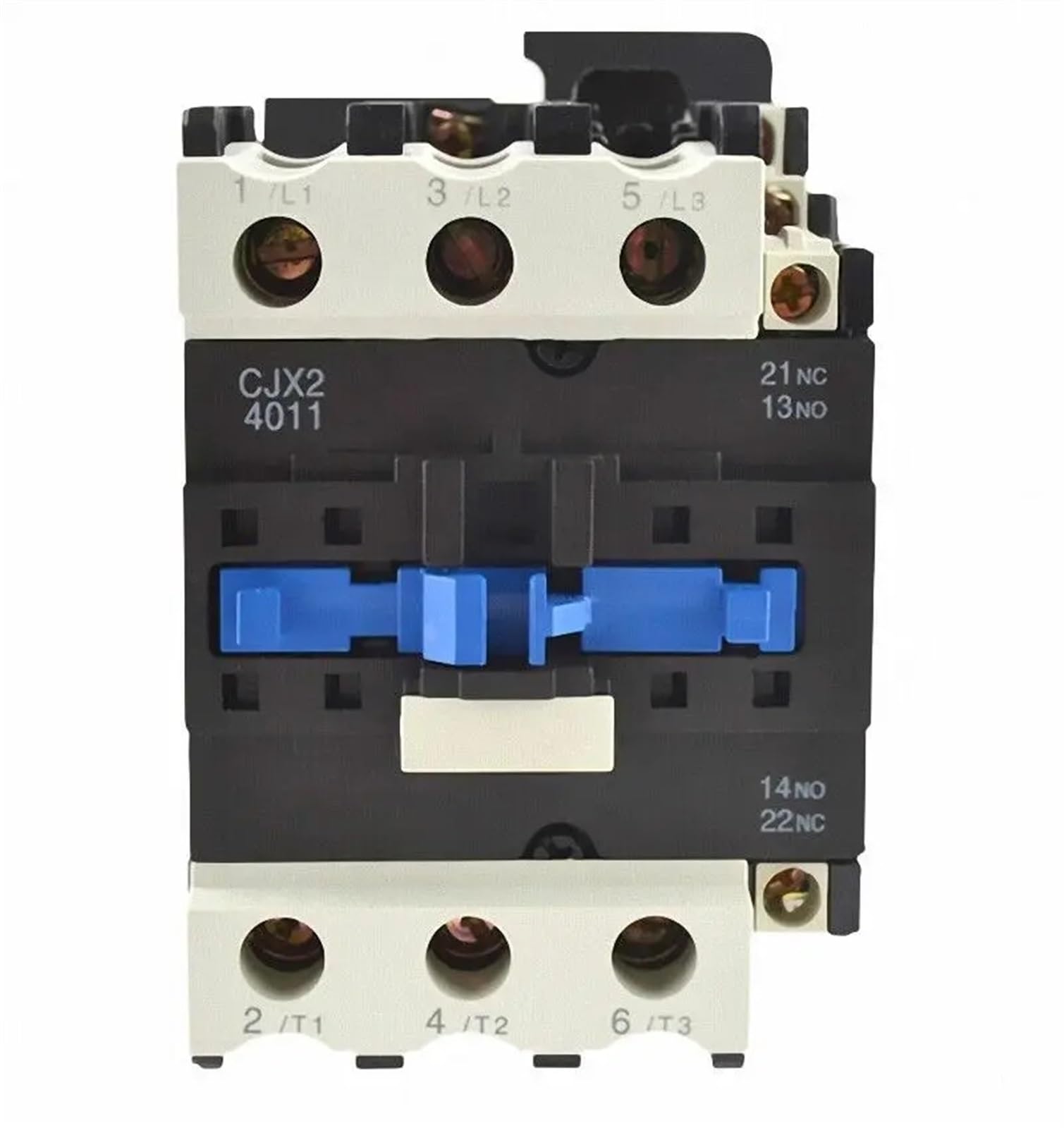 Contacteur AC CJX2-4011 pour sécuriser vos moteurs triphasés 40A