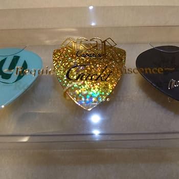 GACKT ライブ ピック Amazon.co.jp: GACKT ライブ ピック : おもちゃ