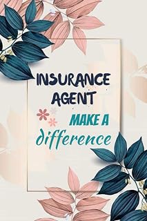 Insurance Agent Notebook