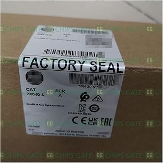 2085-IQ16 16 Point Digital Input Module 2085-IQ16 New Factory Sealed