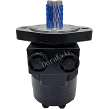 Hydraulic Motor 158-3698-001 1583698001 Compatible with Eaton Char-Lynn T Series 158-3698 1583698