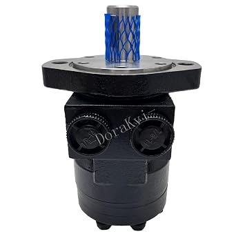 Hydraulic Motor 158-3698-001 1583698001 Compatible with Eaton Char-Lynn T Series 158-3698 1583698