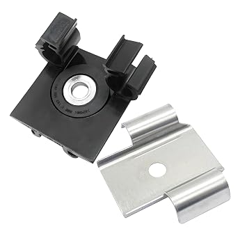 Parking Brake Cable Clip Retainer Stainless Steel 34406854898 Compatible with BMW 1 2 3 4 Series F20 F21 F22 F23 F87 F30 F31 F34 F80 F32 F33 F36 F82 F83,Cable Clip Retainer Replace for 6854898