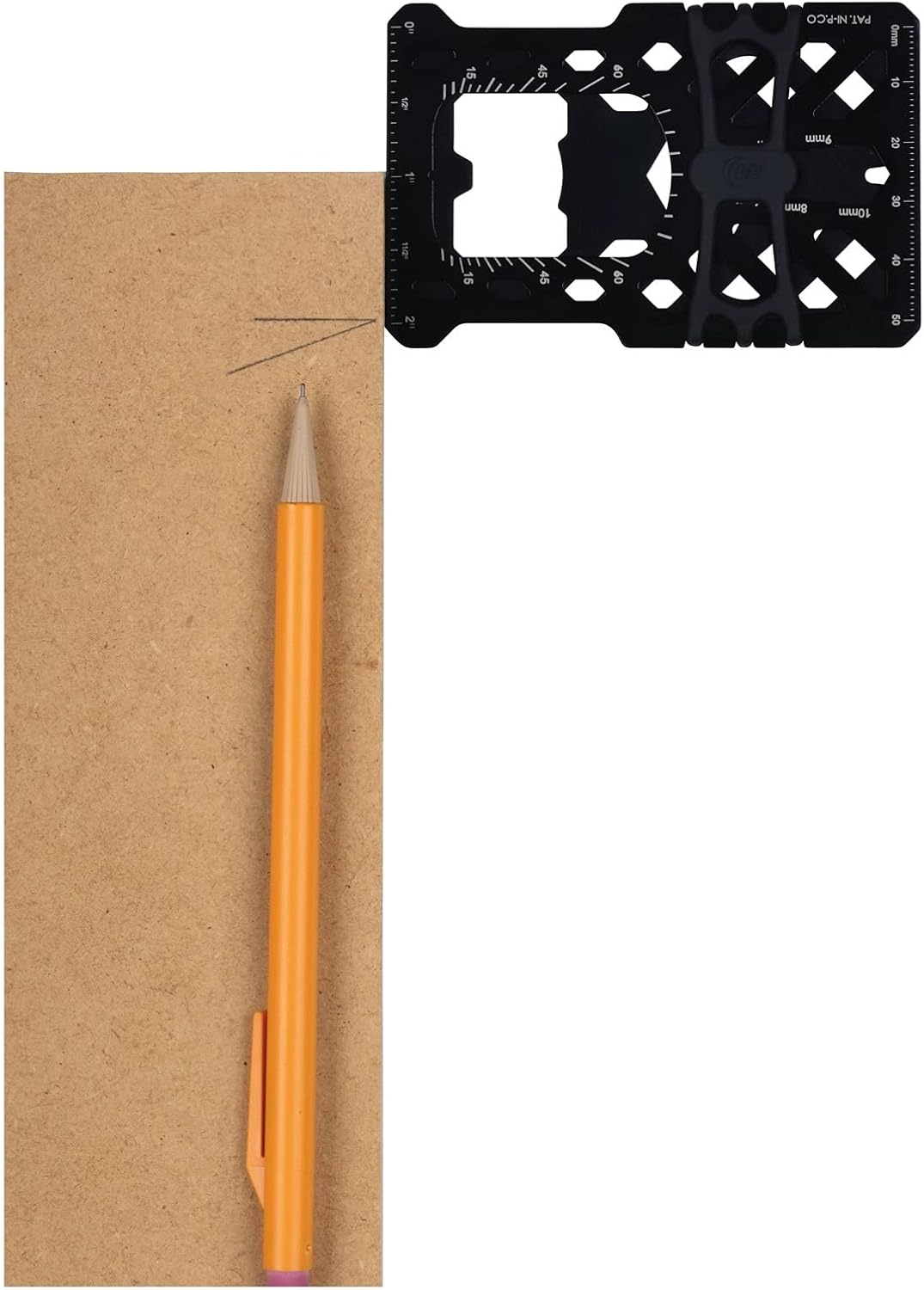 Nite Ize FMTR-01-R7 Financial Tool RFID Blocking Wallet, Stainless Steel 10-in-1 Dual-Plated Multi Tool Wallet With RFID Blocking Protection, Black : Nite Ize: Clothing, Shoes & Jewelry