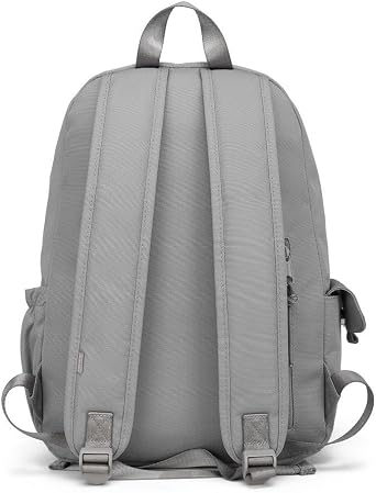 Smart Bags Sırt Çantası Okul Boyu Kalem Kutusu Hediyeli 3237 Vizon
