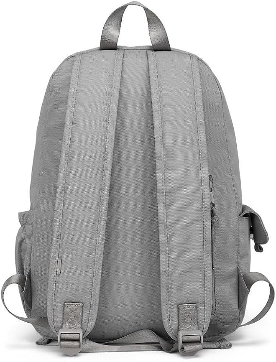 Smart Bags Sırt Çantası Okul Boyu Kalem Kutusu Hediyeli 3237 Vizon