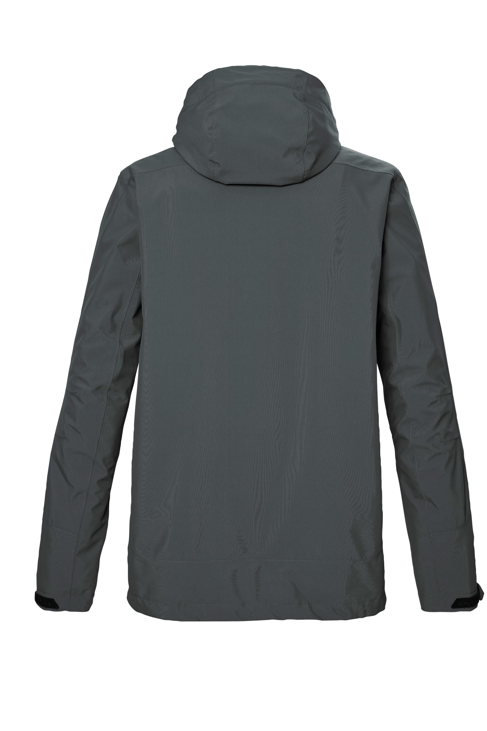 Killtec Herren Kos 87 Mn Jckt Funktionsjacke/Outdoorjacke mit abzippbarer Kapuze