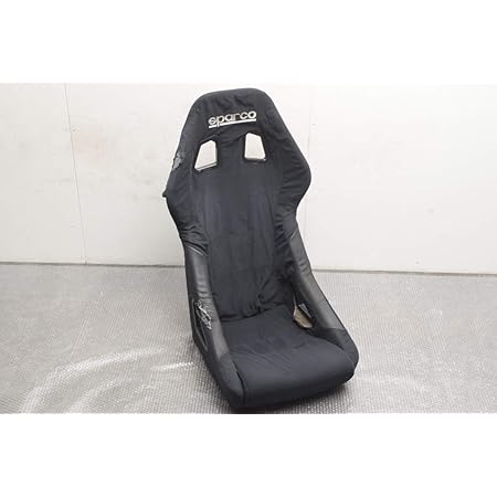 Amazon 中古 スパルコ製 フルバケットシート 1脚 シート 車 バイク