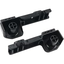 1 Pair Roof Air Deflector Bracket, Replace LR137034