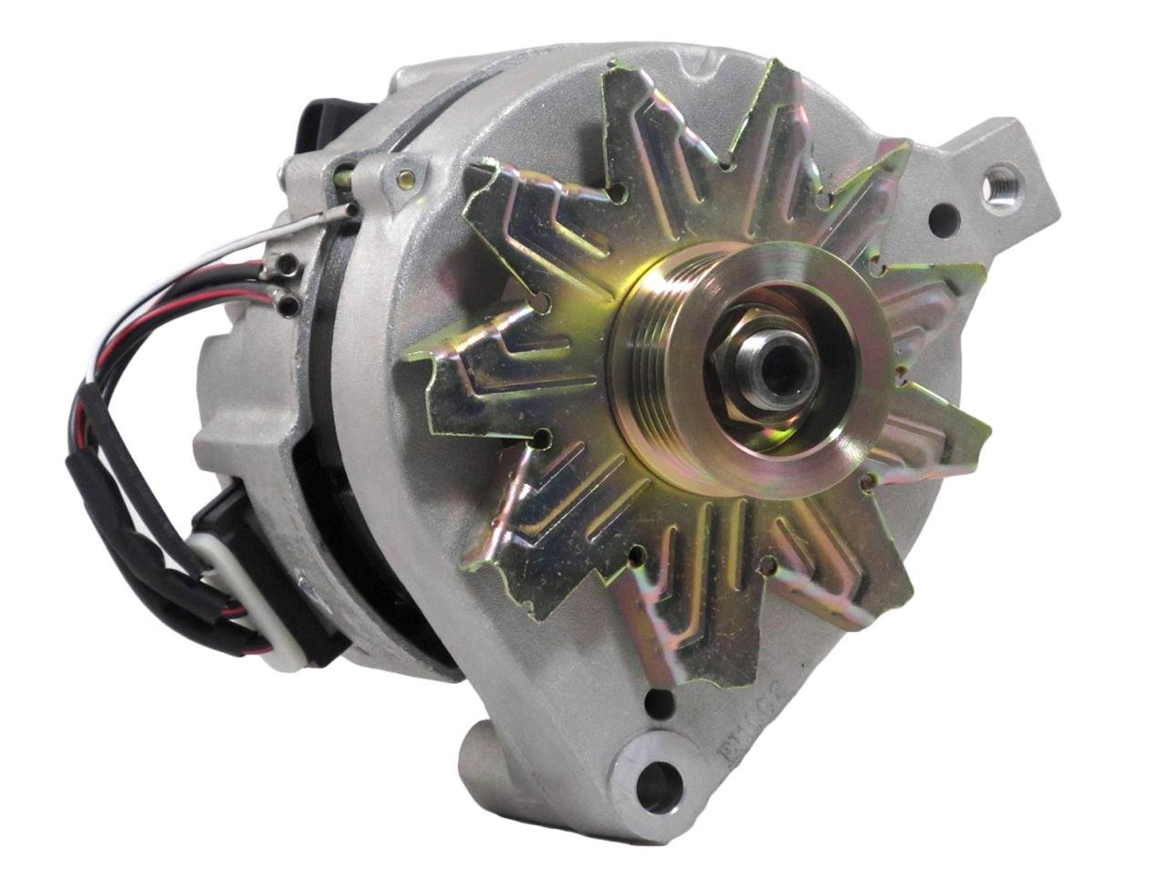 RAREELECTRICAL New Alternator Compatible with Ford F-Series 4.9L 7.5L Bronco Ii 2.9L E9pf-10346-Cb E9pz-10346-C