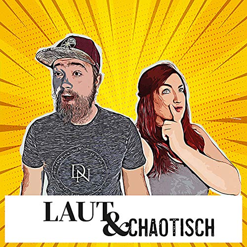 LAUT&Chaotisch cover art