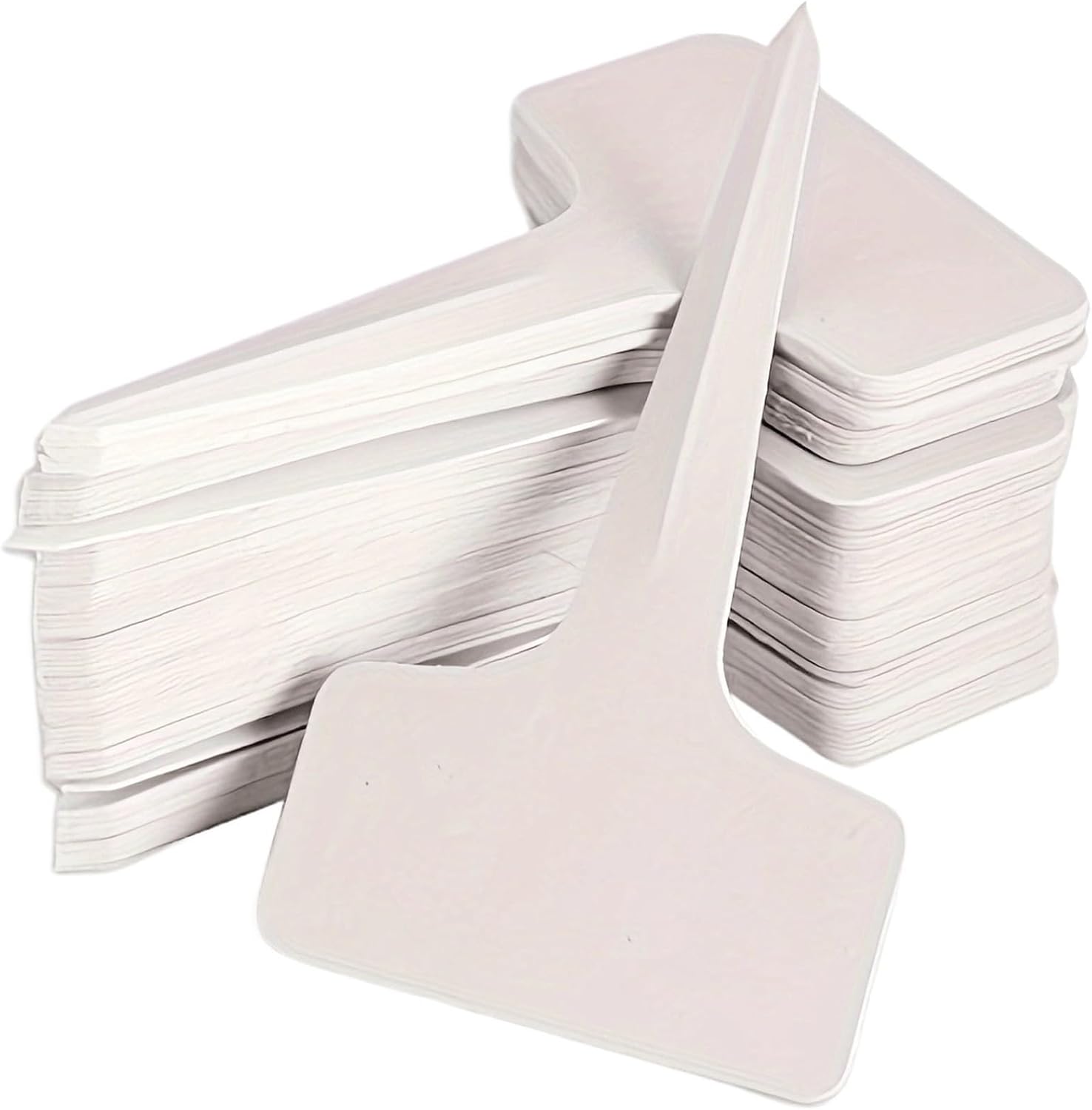 Plant Tags 240pcs Waterproof Plant Labels - Plastic, Flower/Seed Sorting Tags