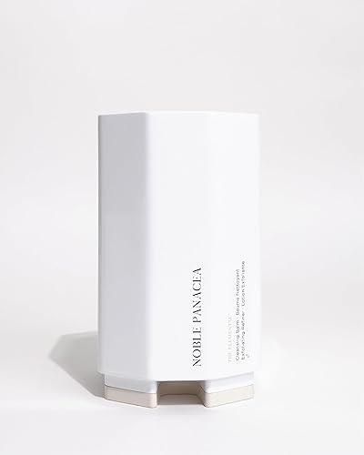 Noble Panacea, The Elemental Bálsamo Limpiador Y Exfoliante Refinador