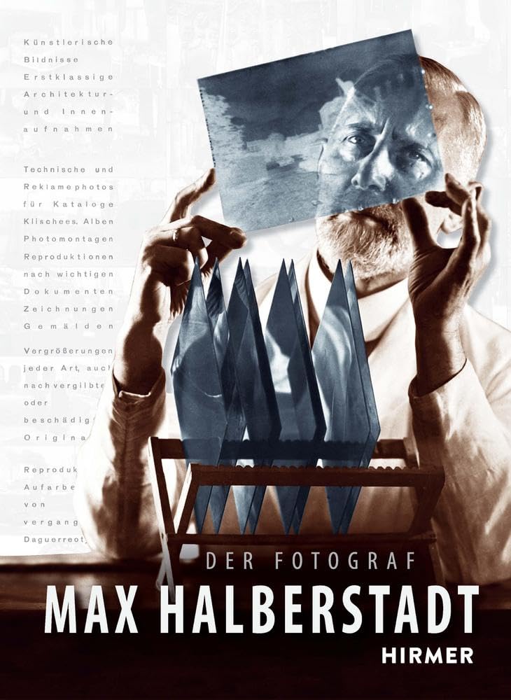 Max Halberstadt: ...eine künstlerisch begabte Persönlichkeit