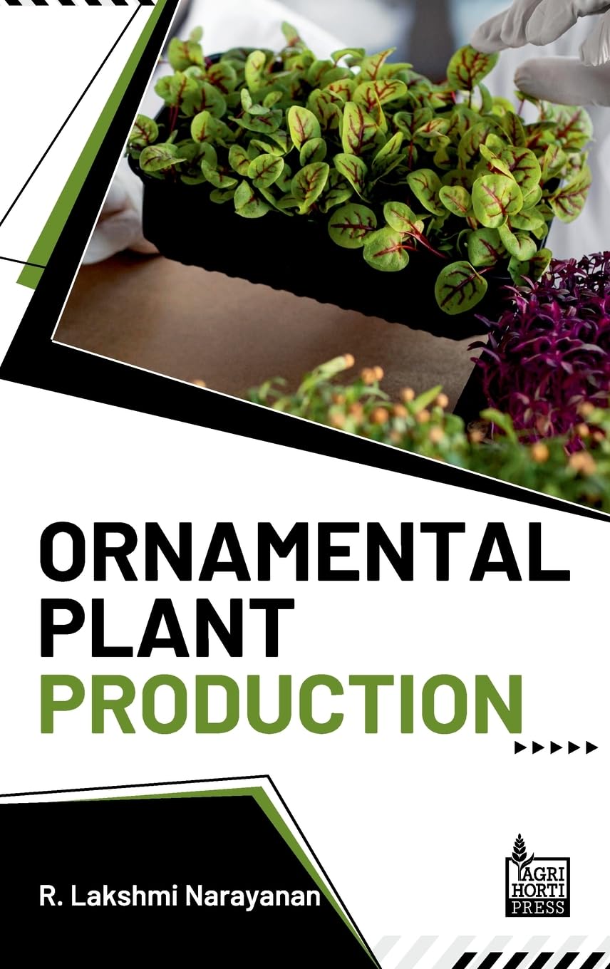 Ornamental Plant Production (Edition1)