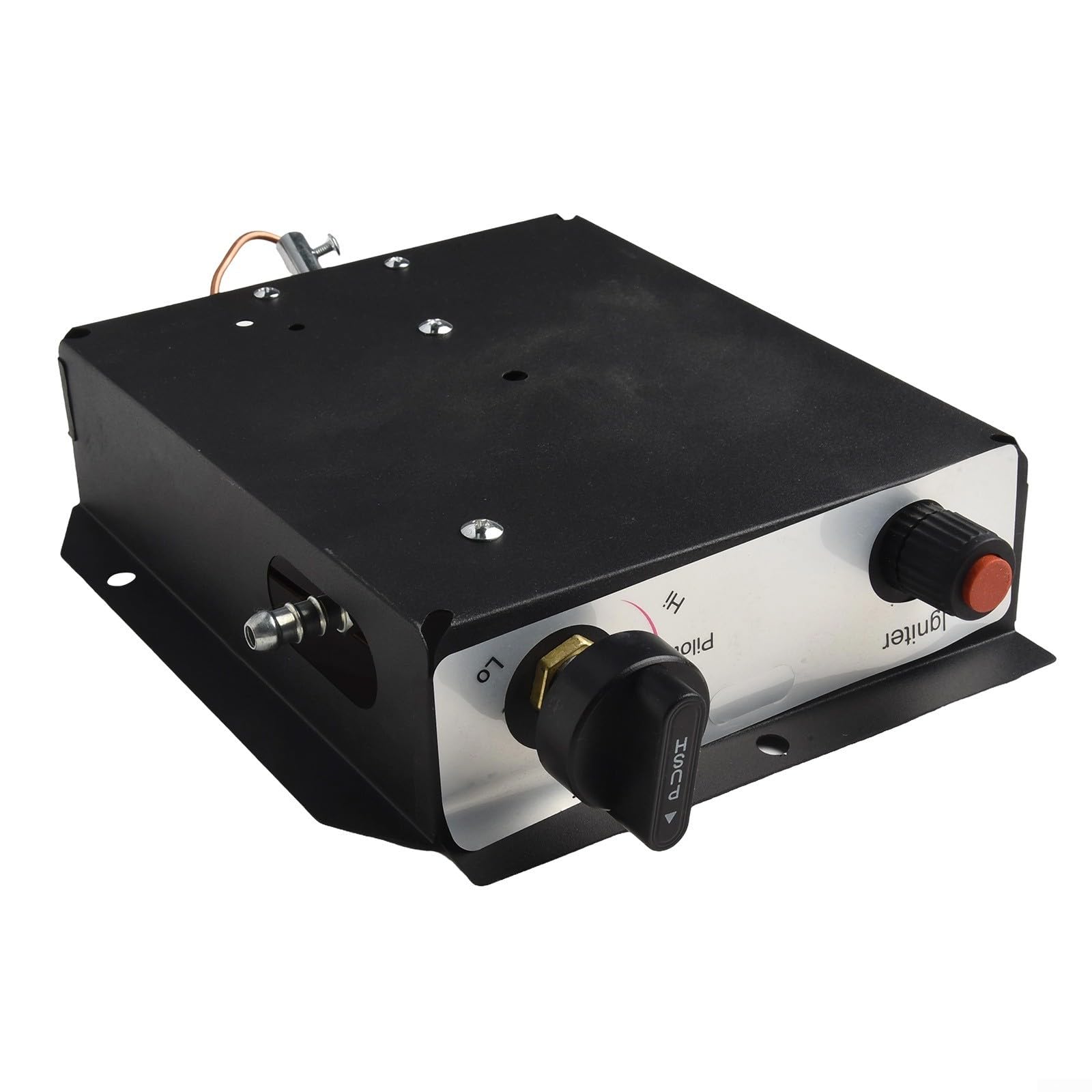 3 Bolt 47 000 BTU Patio Riscaldatore Tubo Di Vetro Italia