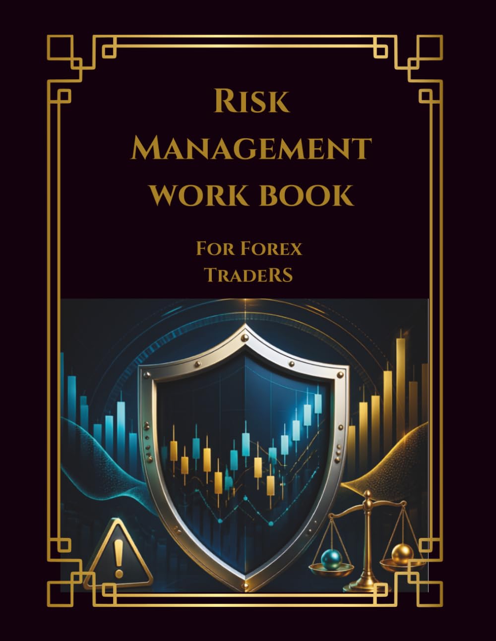 RISK MANAGEMENT WORKBOOK For Forex Traders: A Practical Guide to Trading Risk Management