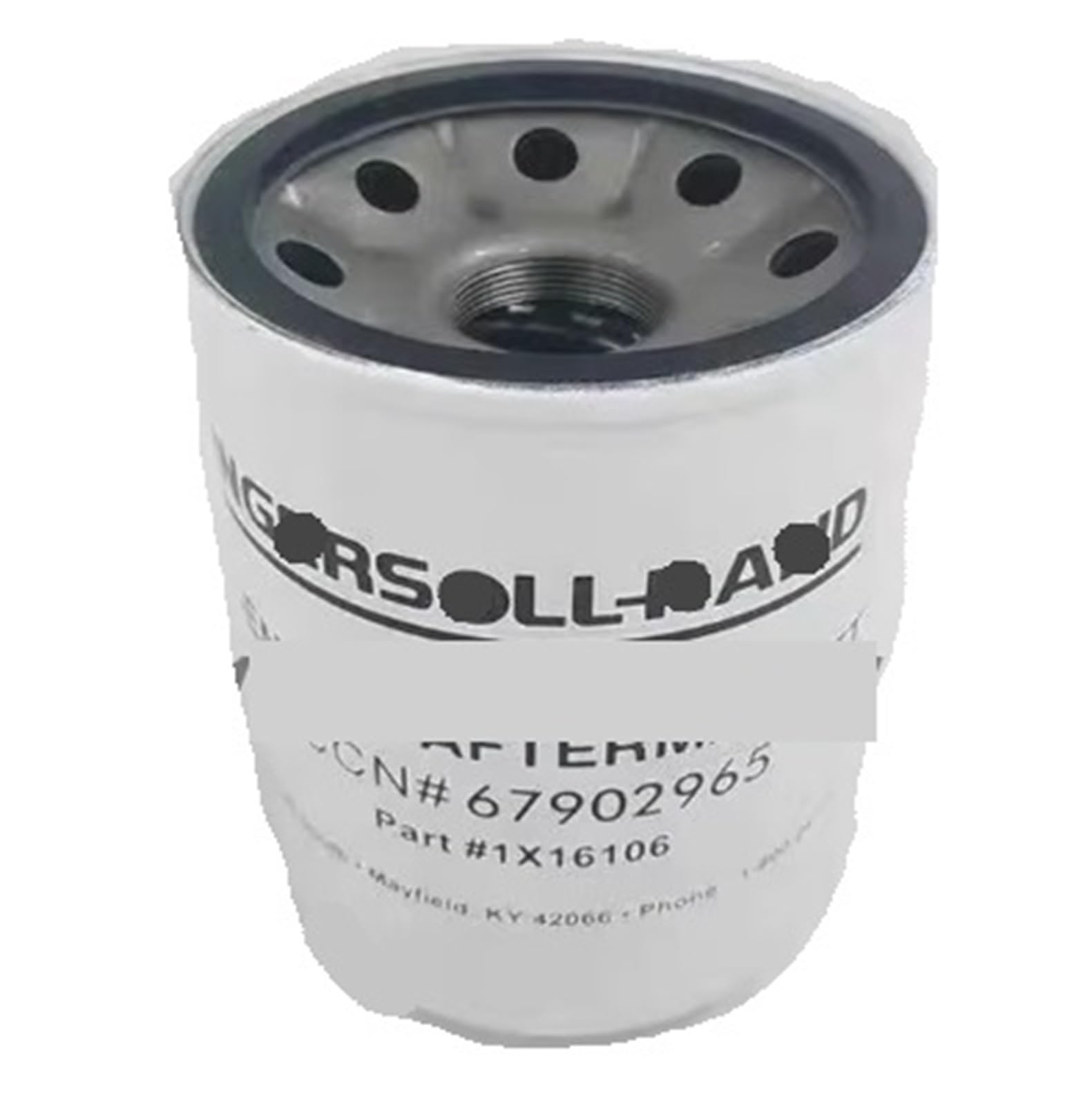 Cleufwko One Color Air Compressor Oil Filter 67902965