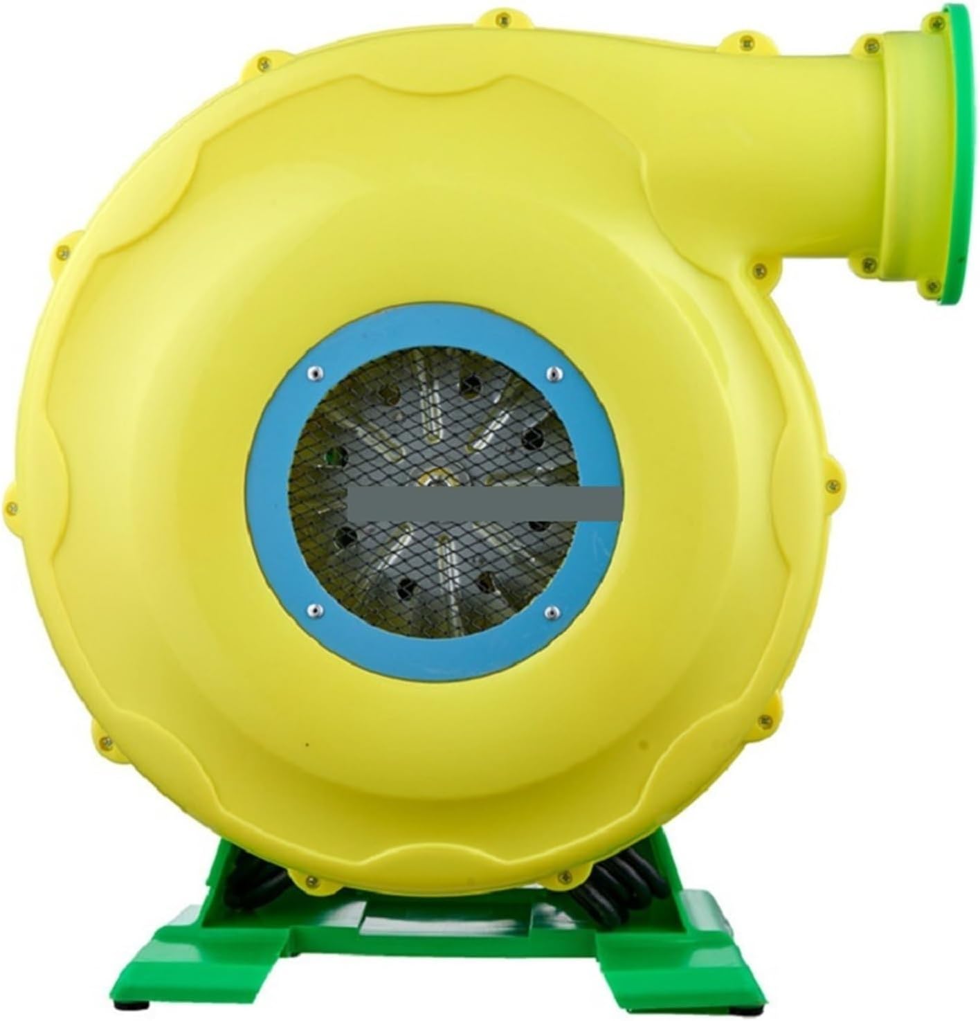950-1100W Small Dust Exhaust Electric Blower， Inflatable Model Centrifugal Blower， Air Blower Pump - Powerful(1100W)