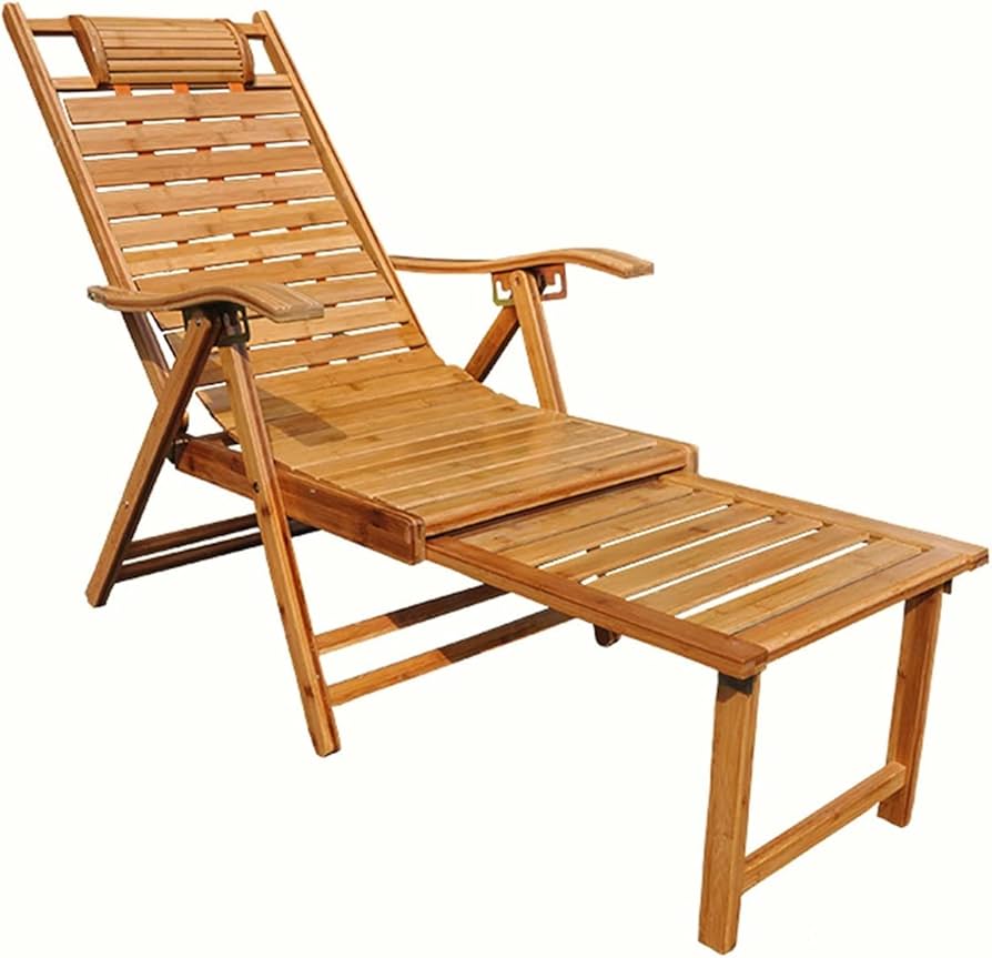 Amazon｜折りたたみラウンジャー折りたたみ椅子リクライニング