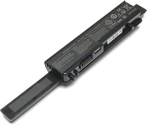 Miniatura 2 de Nueva batería para portátil Dell Studio 17 1745 1747 1749 Series; P/N: N856P U164P M905P U150P 312-0196 9cell 11.1V 7800Mah/85Wh1