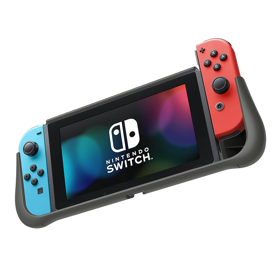Nintendo Switch HIRO Amazon.com: HORI Nintendo Switch Hybrid System Armor Pro and