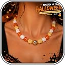 candy corn necklace Top3商品
