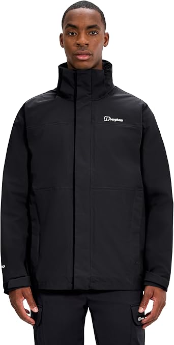 Berghaus Men's Hillwalker 2.0 Insulated Jacket | Waterproof | Breathable Jacket (pack of 1)