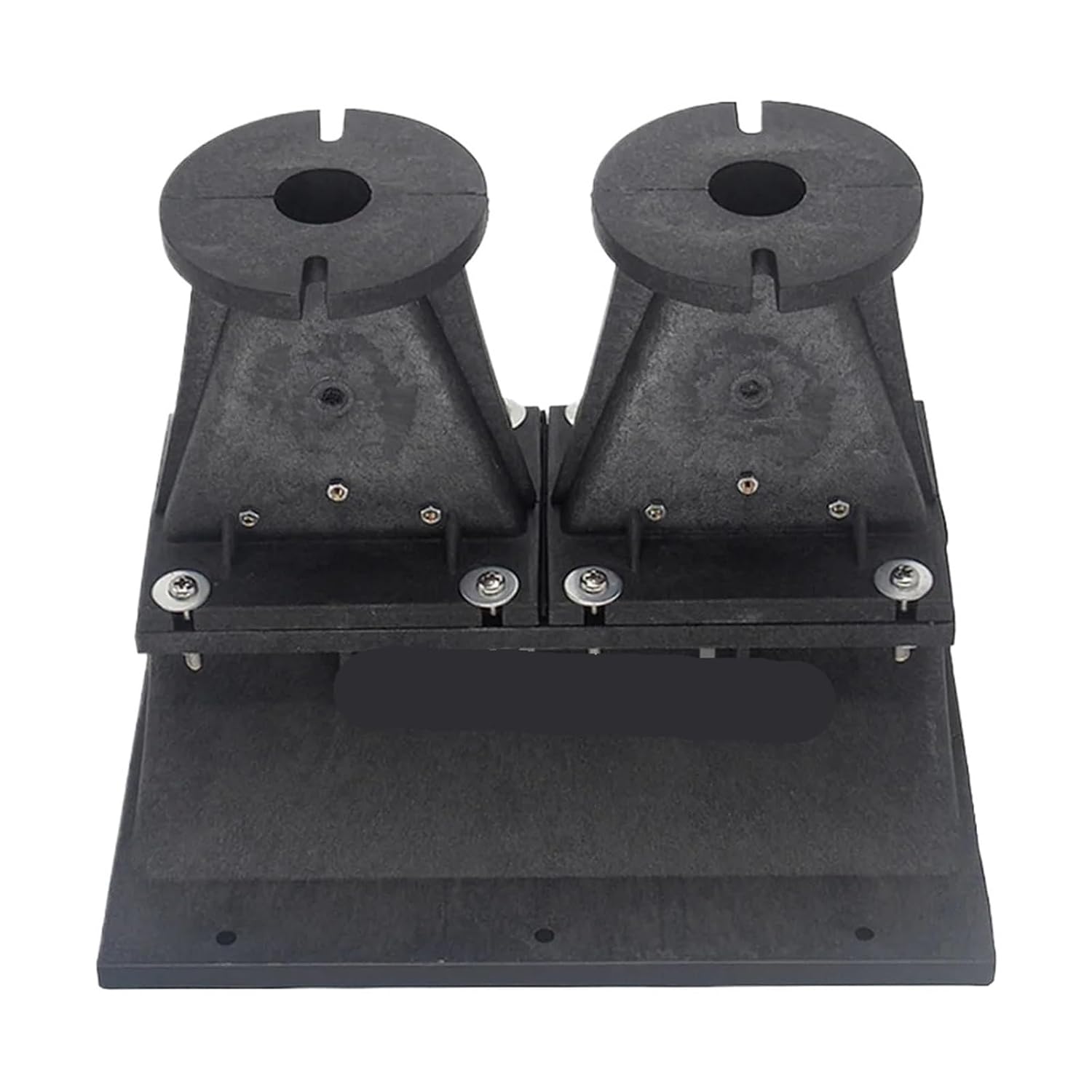 1PC Line Array Speaker Horn Flare 2x1 Tweeter For 44.4mm Voice Coil HiFi Home Theater Professional Audio Mixer Public Address